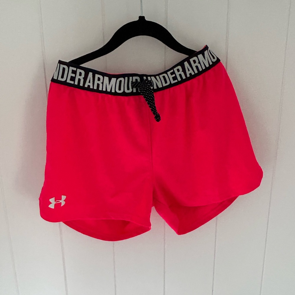 Under armour kids shorts